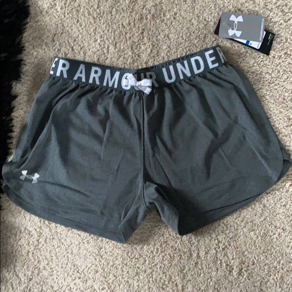 Girls athletic shorts!